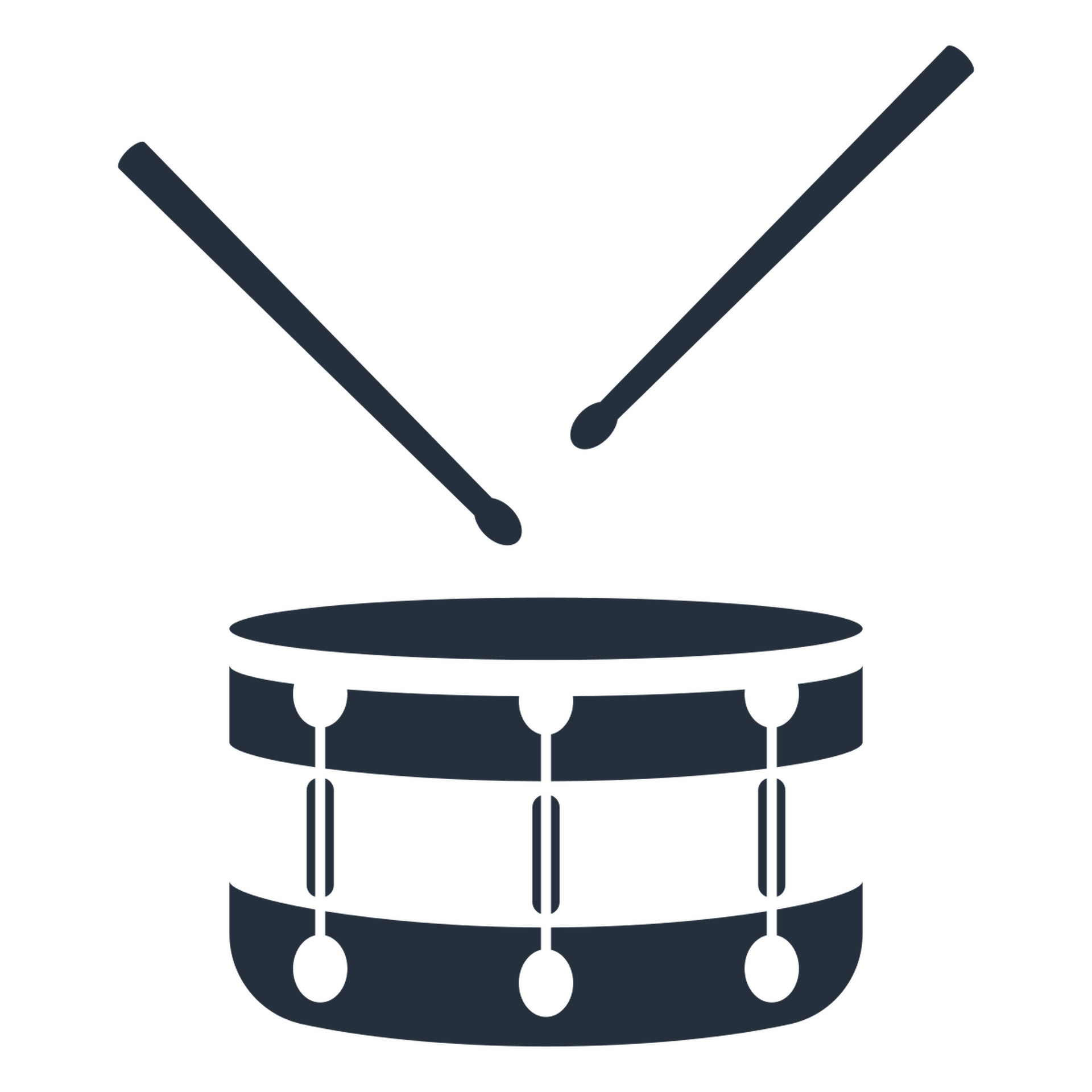 Music Snare Drum PNG \u0026 Disseny SVG per a TMusic Snare Drum PNG \u0026 Disseny SVG per a T  